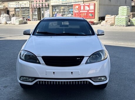 Daewoo Gentra 2014