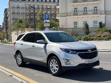Chevrolet Equinox 2018