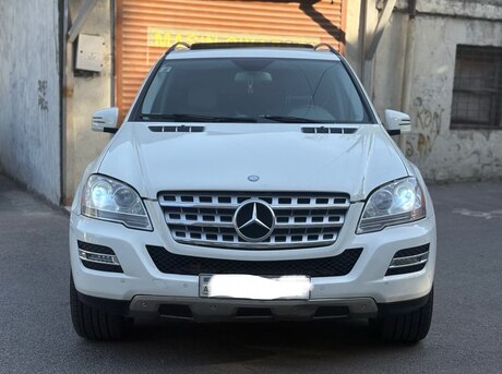 Mercedes ML 350 4MATIC
