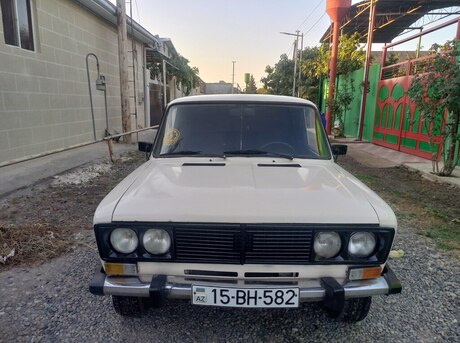 LADA (VAZ) 2106 1989