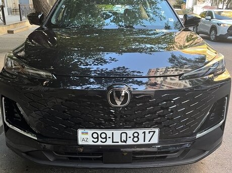 Changan CS 55 Plus