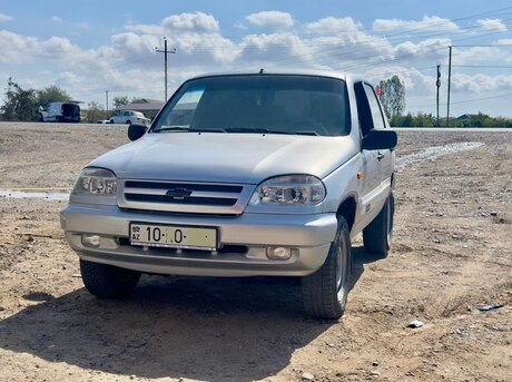Chevrolet Niva 2006