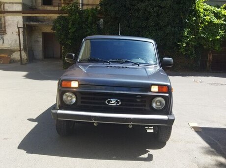 LADA (VAZ) Niva 2021