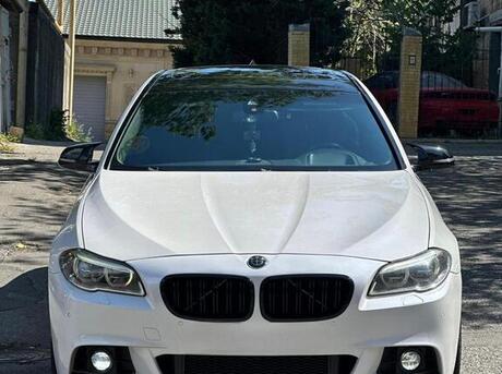 BMW 528 2016