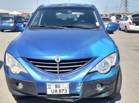 Ssang Yong Actyon 2007