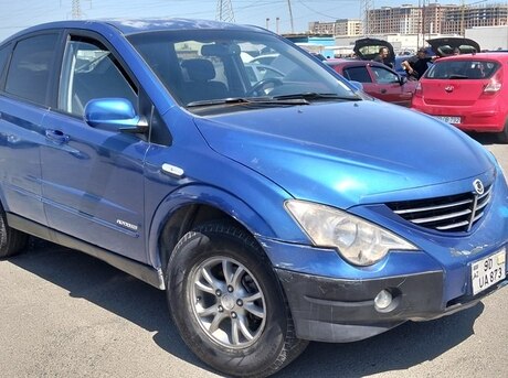 Ssang Yong Actyon