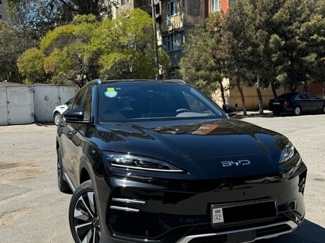 BYD Song Plus EV