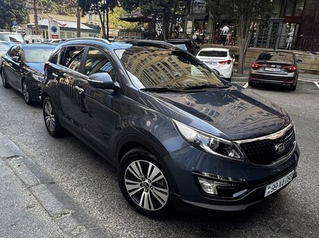 Kia Sportage 2015