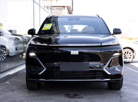 Geely Galaxy Starship 7
