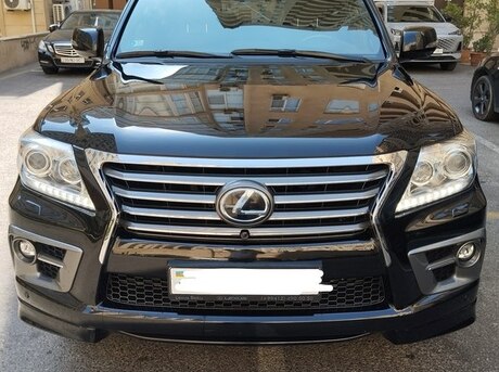 Lexus LX 570