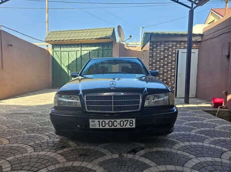 Mercedes C 180 1996