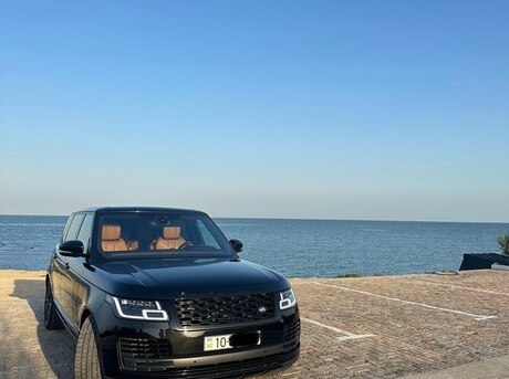 Land Rover Range Rover 2019