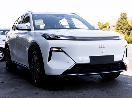 Geely Galaxy Starship 7