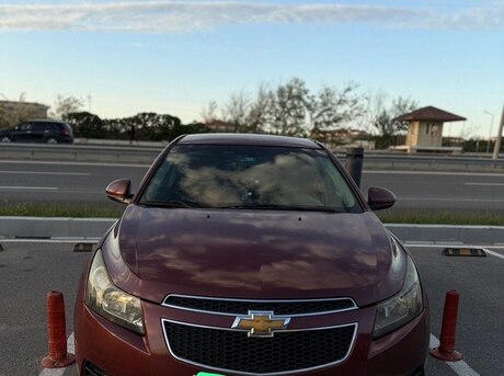 Chevrolet Cruze 2012