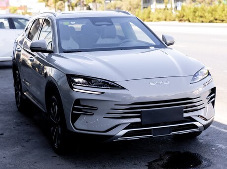 BYD Song Plus DM-İ