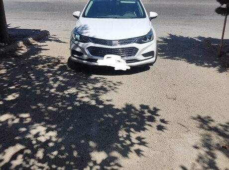 Chevrolet Cruze 2017