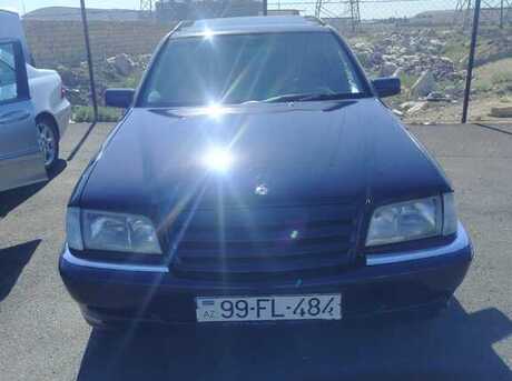 Mercedes C 180 2000