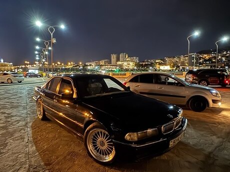 BMW 740 1997