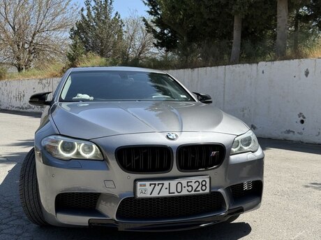 BMW 528 2014