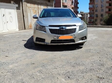 Chevrolet Cruze 2013
