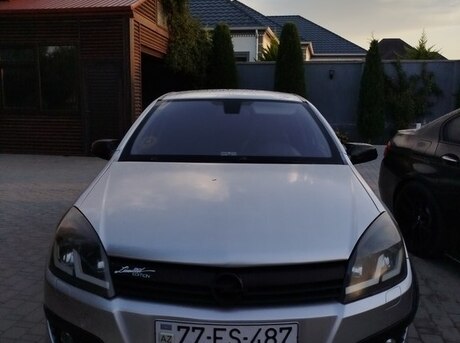 Opel Astra 2006