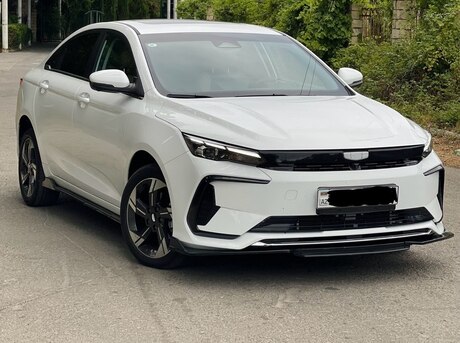 Geely  2024