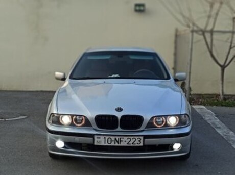 BMW 523 1997