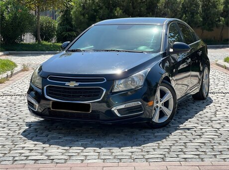 Chevrolet Cruze 2015