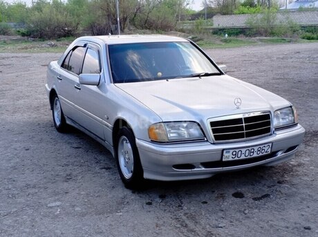 Mercedes C 200 1994