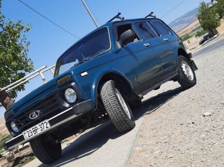 LADA (VAZ) Niva 1999