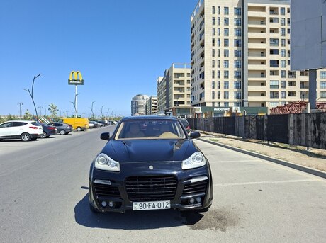 Porsche Cayenne 2007