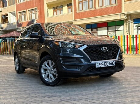Hyundai Tucson 2019
