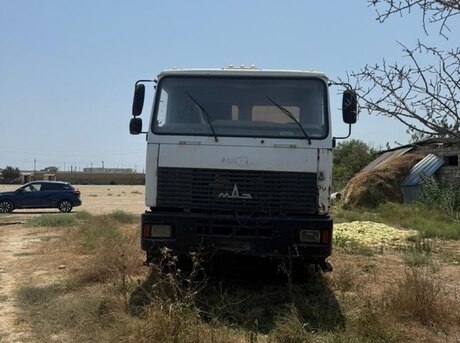 MAZ 650108 2008