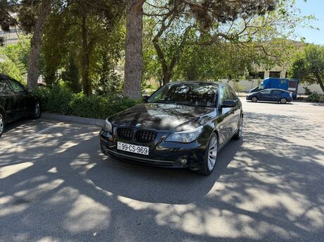 BMW 530 2008