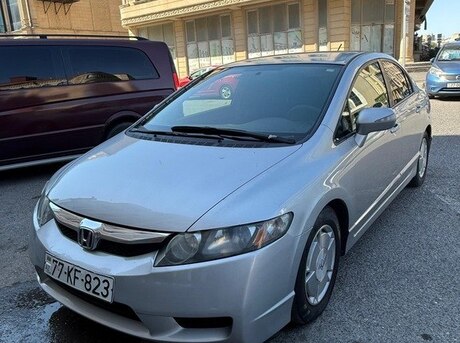Honda Civic 2009