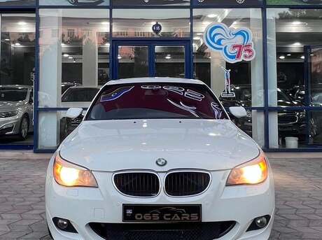 BMW 525