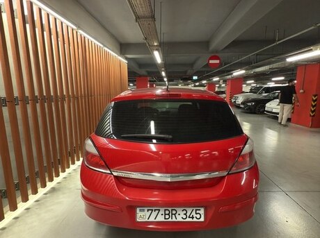 Opel Astra 2005