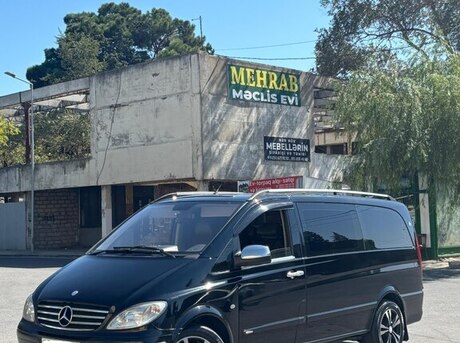 Mercedes Vito 2005