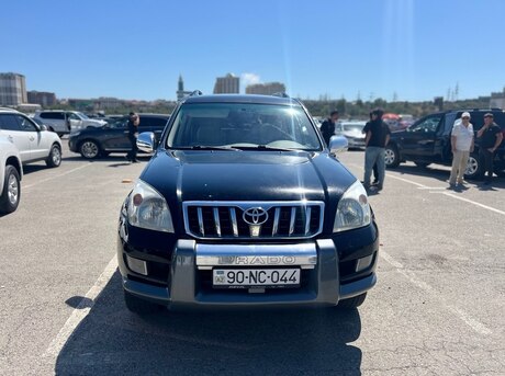 Toyota Land Cruiser Prado 2007