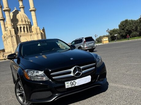 Mercedes C 300 4MATIC
