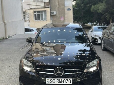 Mercedes C 300 2017