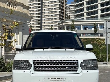 Land Rover Range Rover 2011
