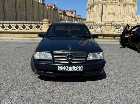 Mercedes C 200 2000