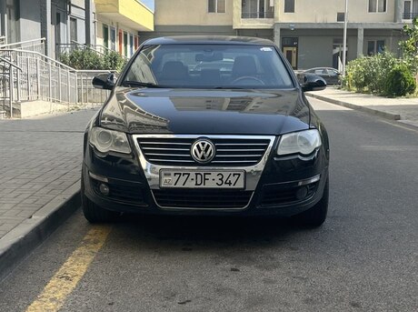 Volkswagen Passat 2007