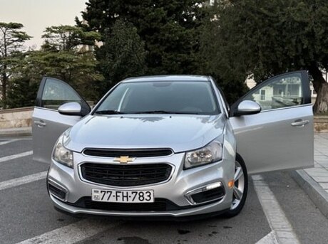 Chevrolet Cruze 2015