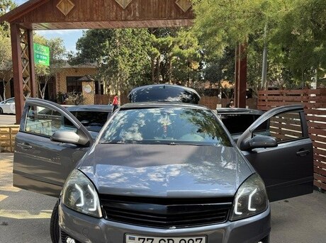 Opel Astra 2007
