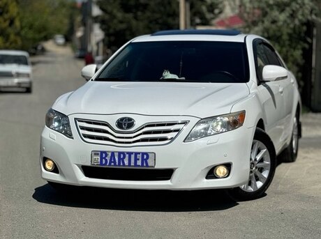 Toyota Camry 2010