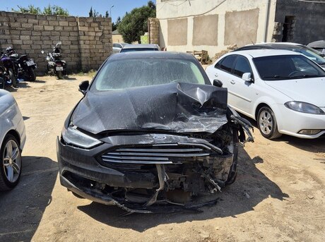 Ford Fusion (North America)