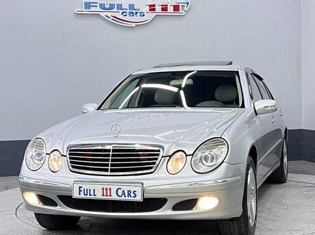 Mercedes E 240