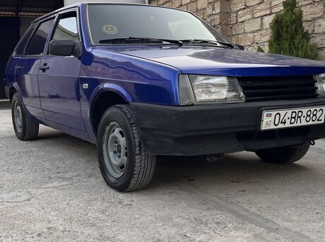 LADA (VAZ) 2109 1998